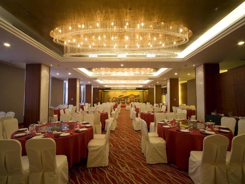 Pengxin Garden Hotel Nantong Esterno foto