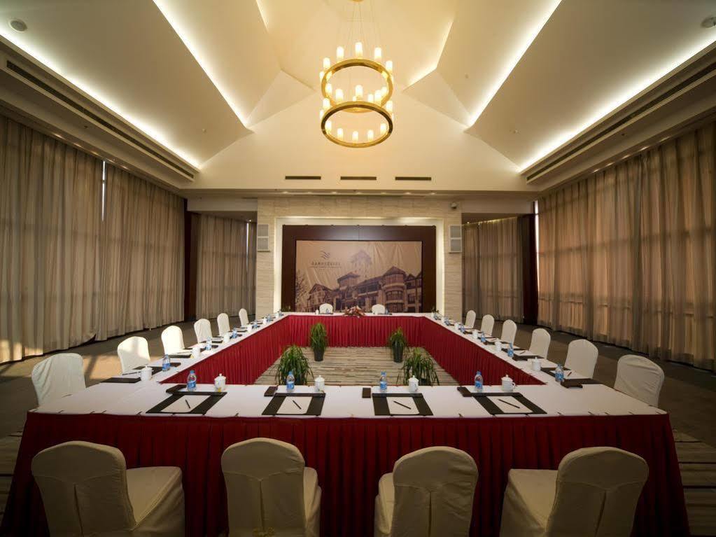 Pengxin Garden Hotel Nantong Esterno foto